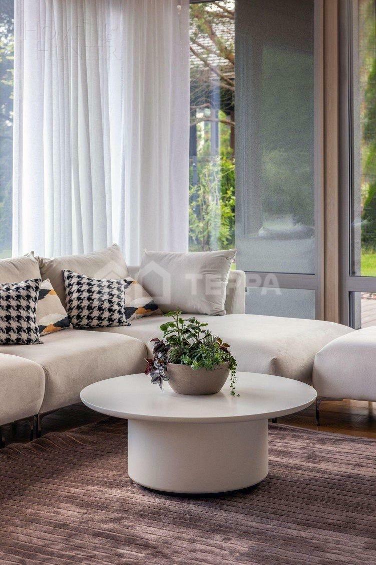 2-этажный коттедж 545 м² с отделкой