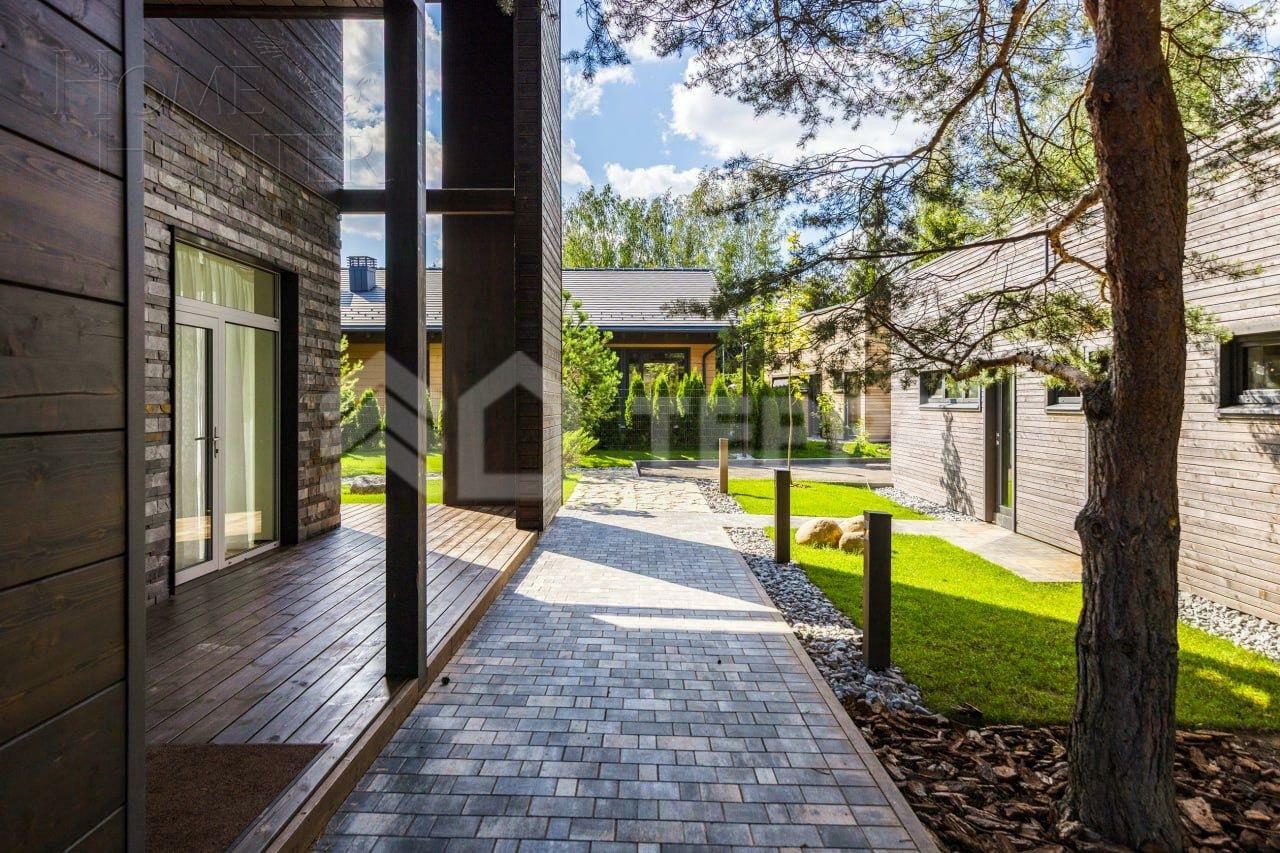 2-этажный коттедж 545 м² с отделкой