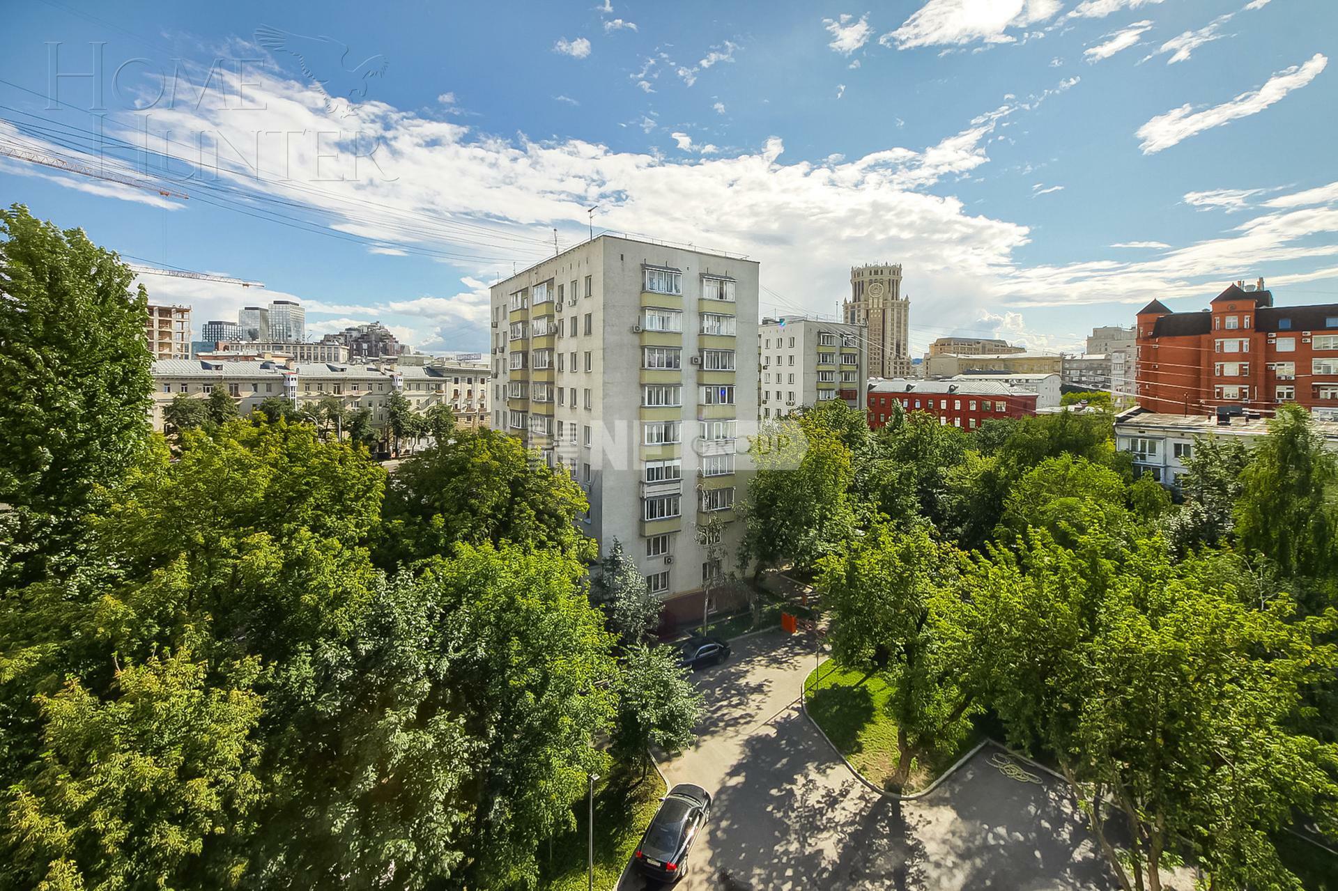 3-КОМН. КВАРТИРА С ОТДЕЛКОЙ 178.46 М² НА 6 ЭТАЖЕ