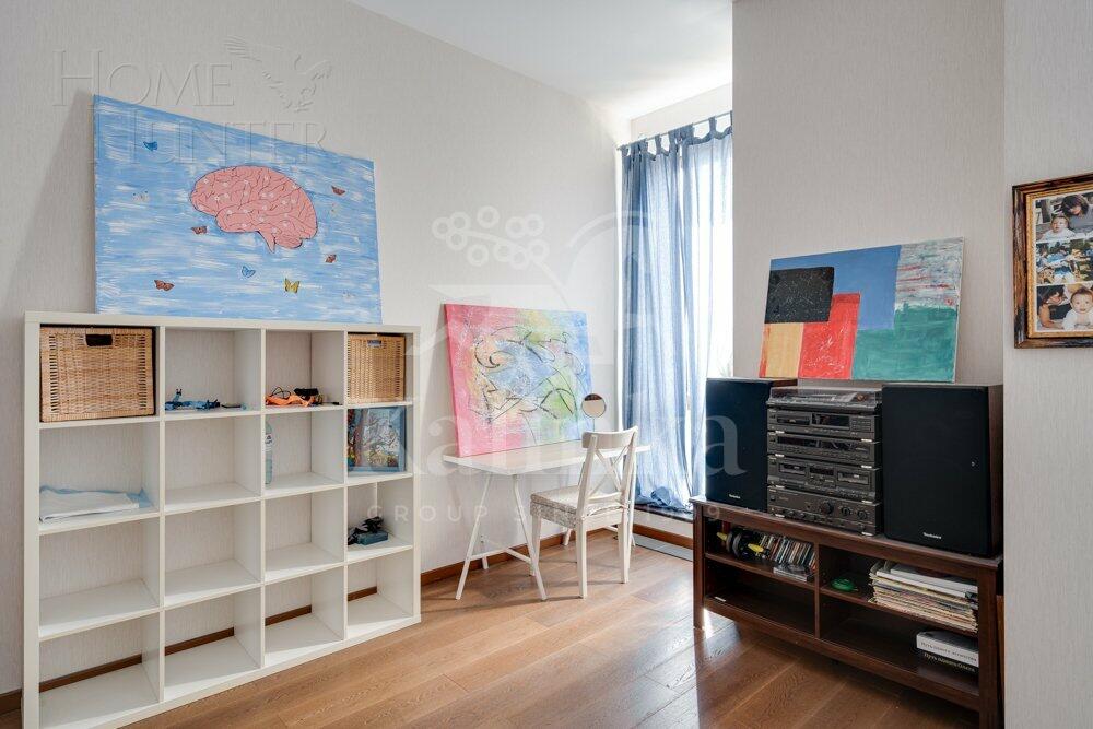 2-этажный таунхаус 220 м² с отделкой