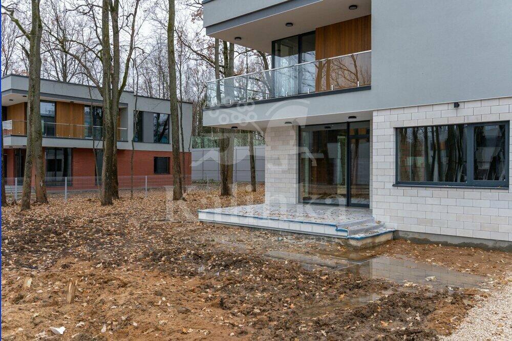 2-этажный коттедж 678 м² без отделки