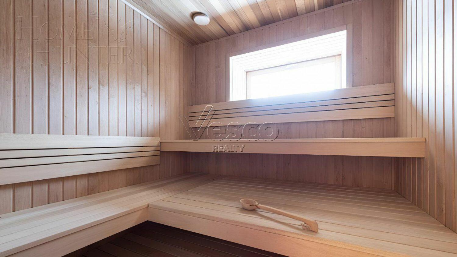 2-этажный коттедж 647 м² с отделкой