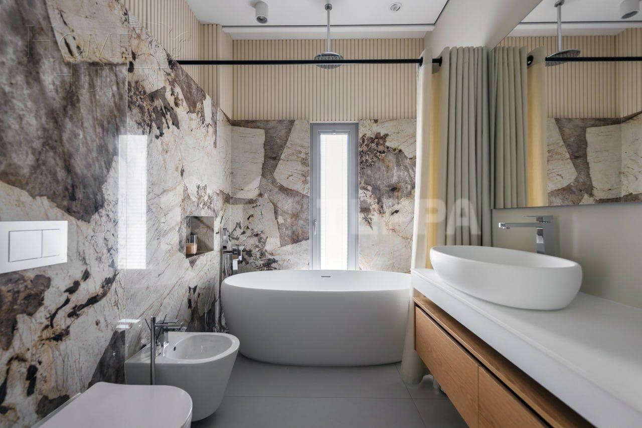 2-этажный коттедж 545 м² с отделкой