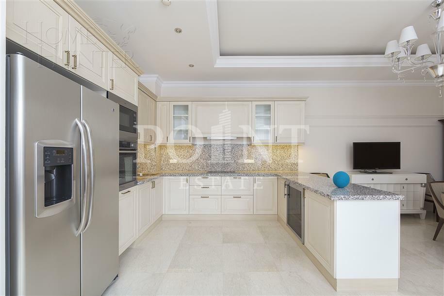 3-КОМН. КВАРТИРА С ОТДЕЛКОЙ 164.1 М² НА 3 ЭТАЖЕ