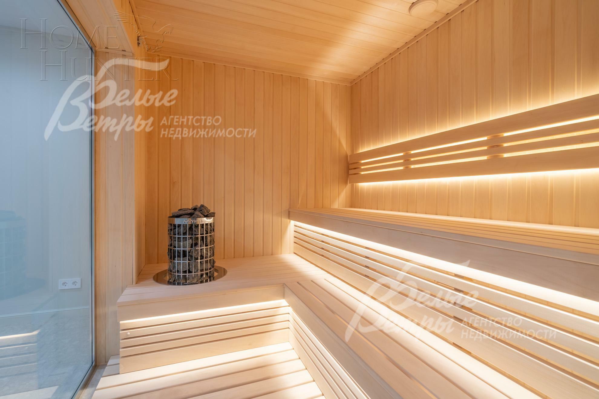 2-этажный таунхаус 435 м² с отделкой