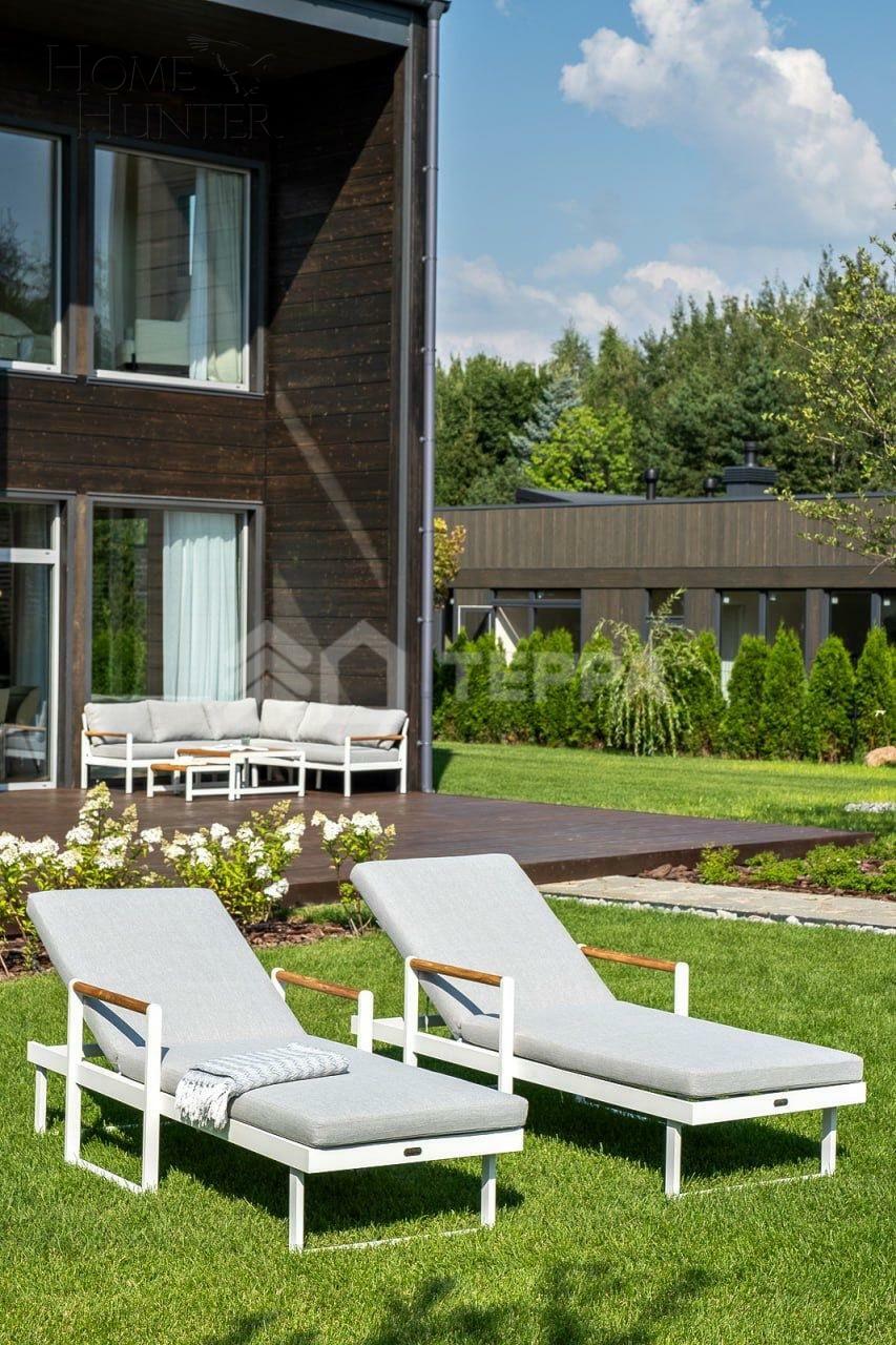 2-этажный коттедж 545 м² с отделкой