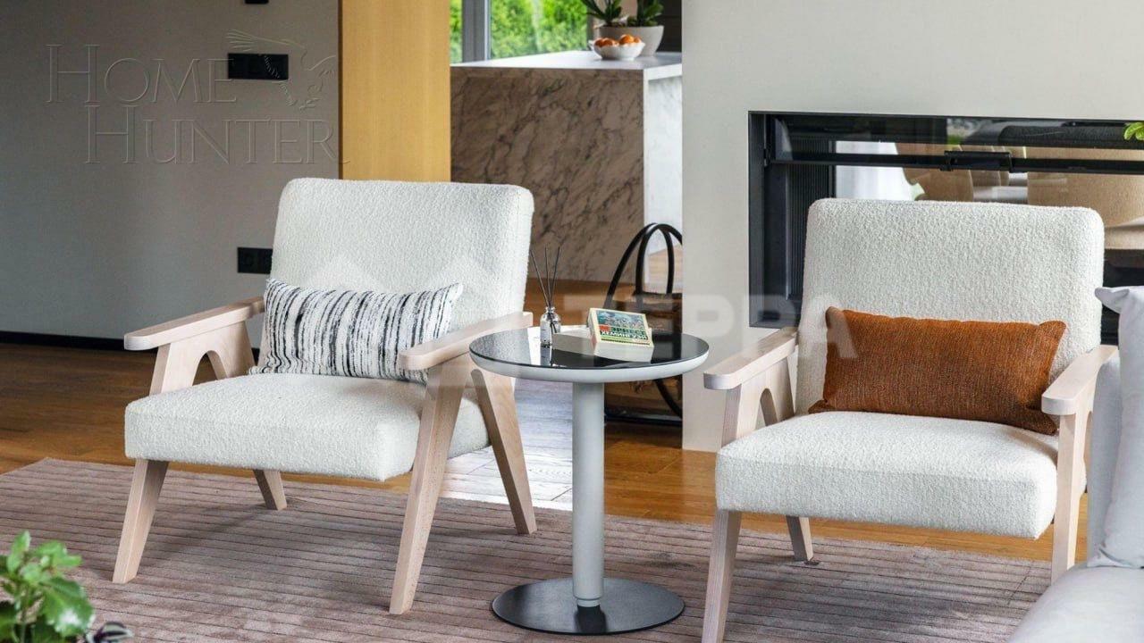 2-этажный коттедж 545 м² с отделкой