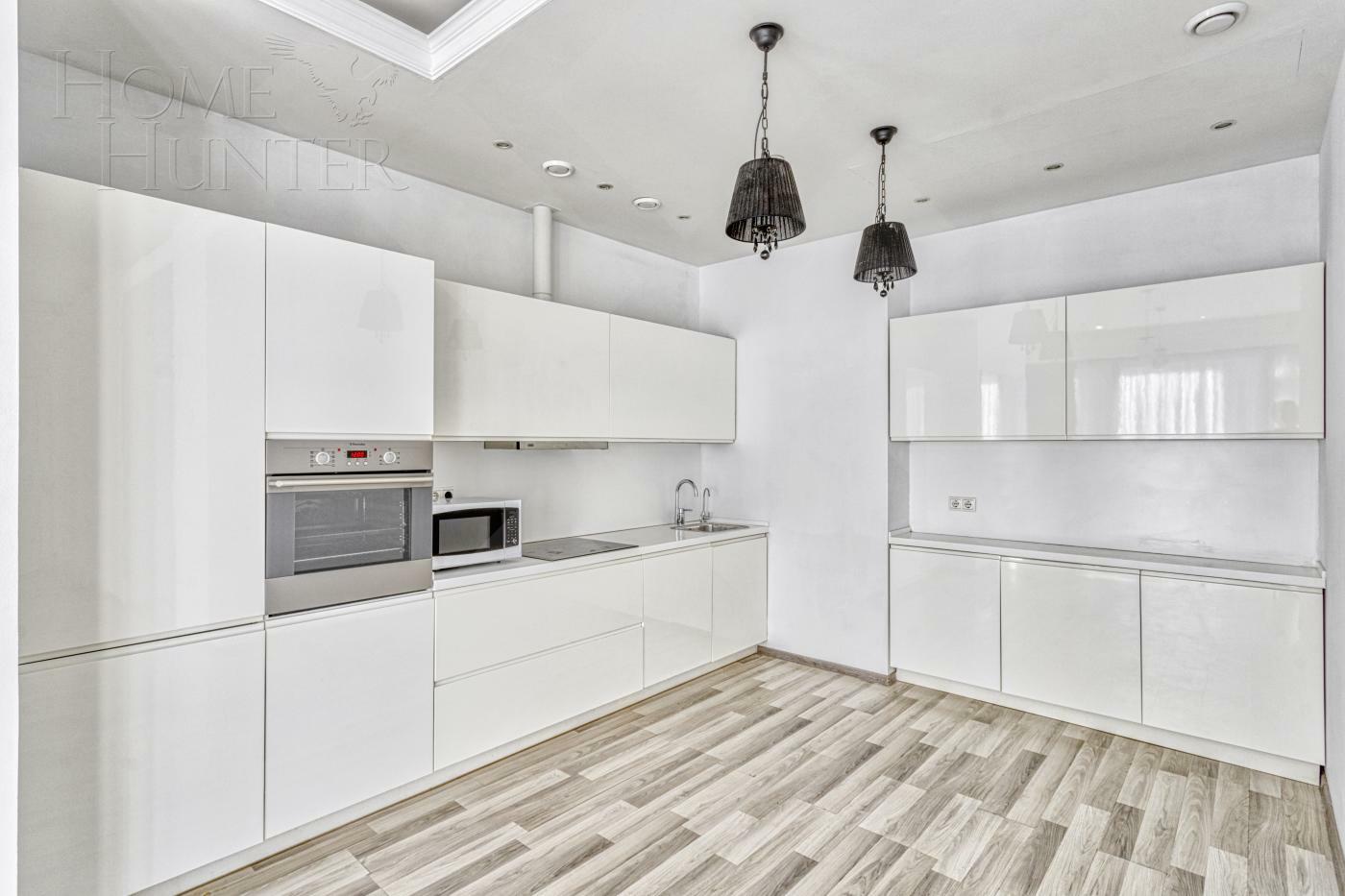 2-КОМН. АПАРТАМЕНТЫ С ОТДЕЛКОЙ 106 М² НА 21 ЭТАЖЕ