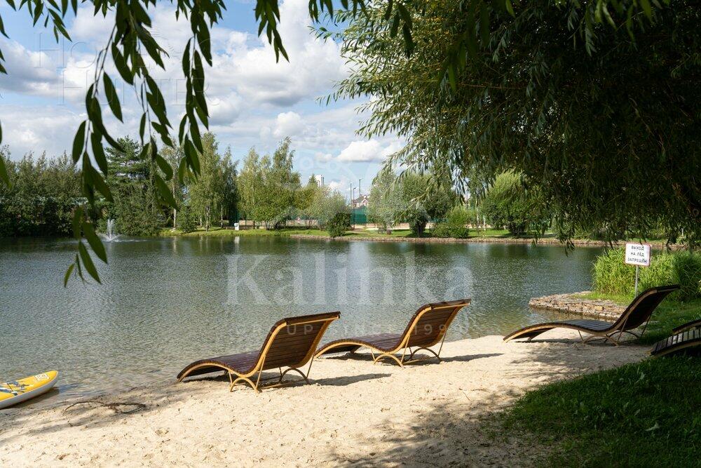 2-этажный таунхаус 220 м² с отделкой