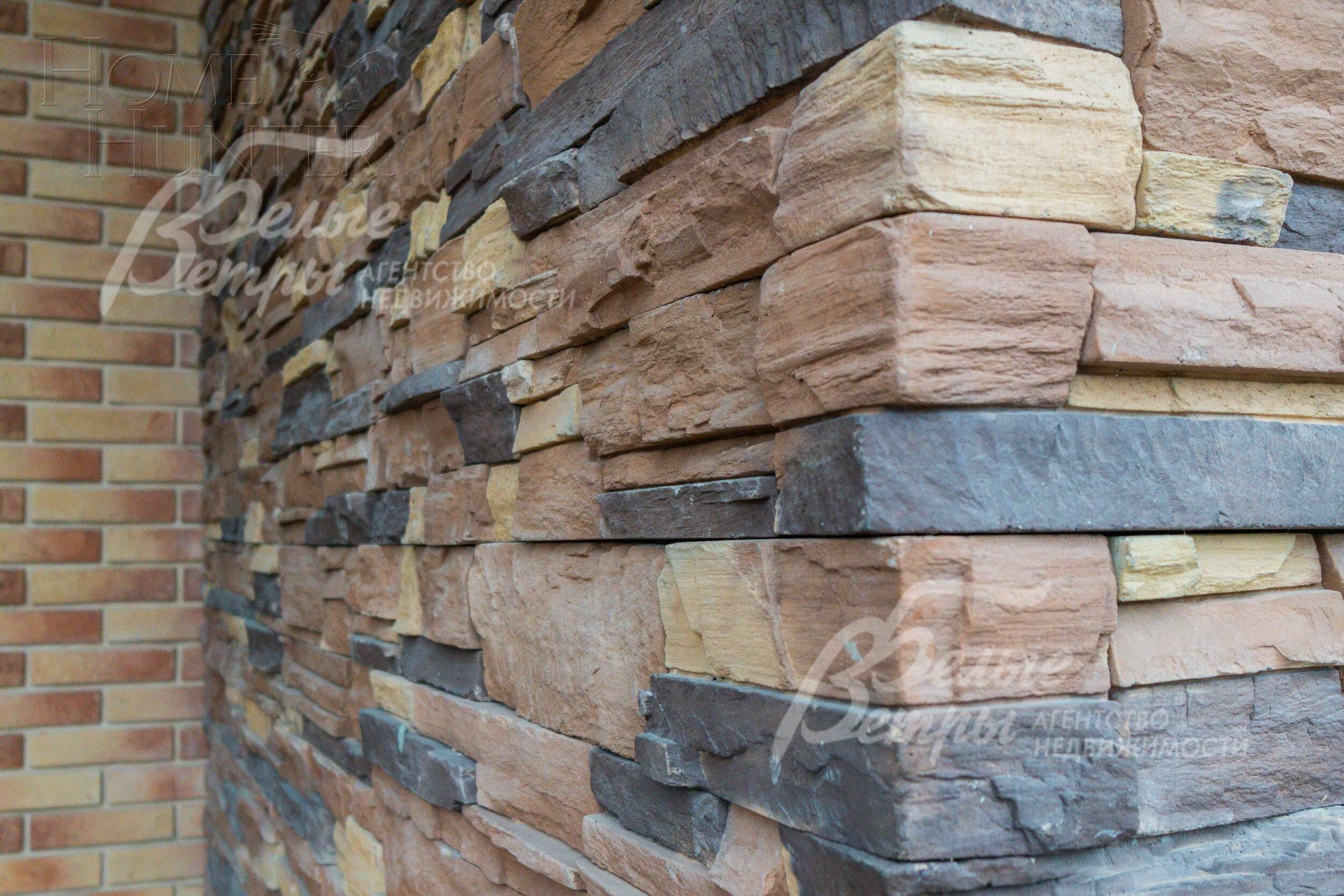 2-этажный таунхаус 435 м² с отделкой