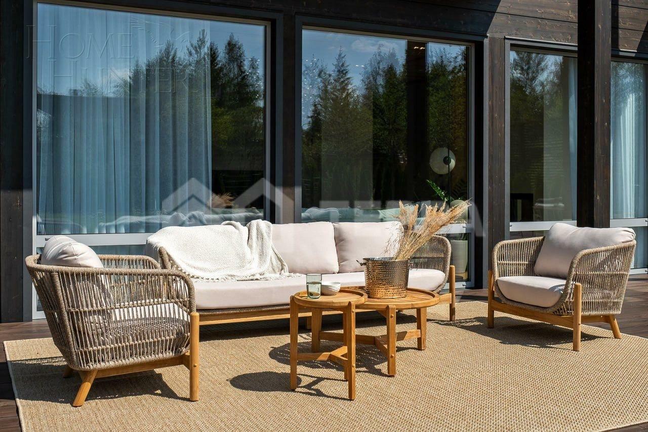 2-этажный коттедж 545 м² с отделкой