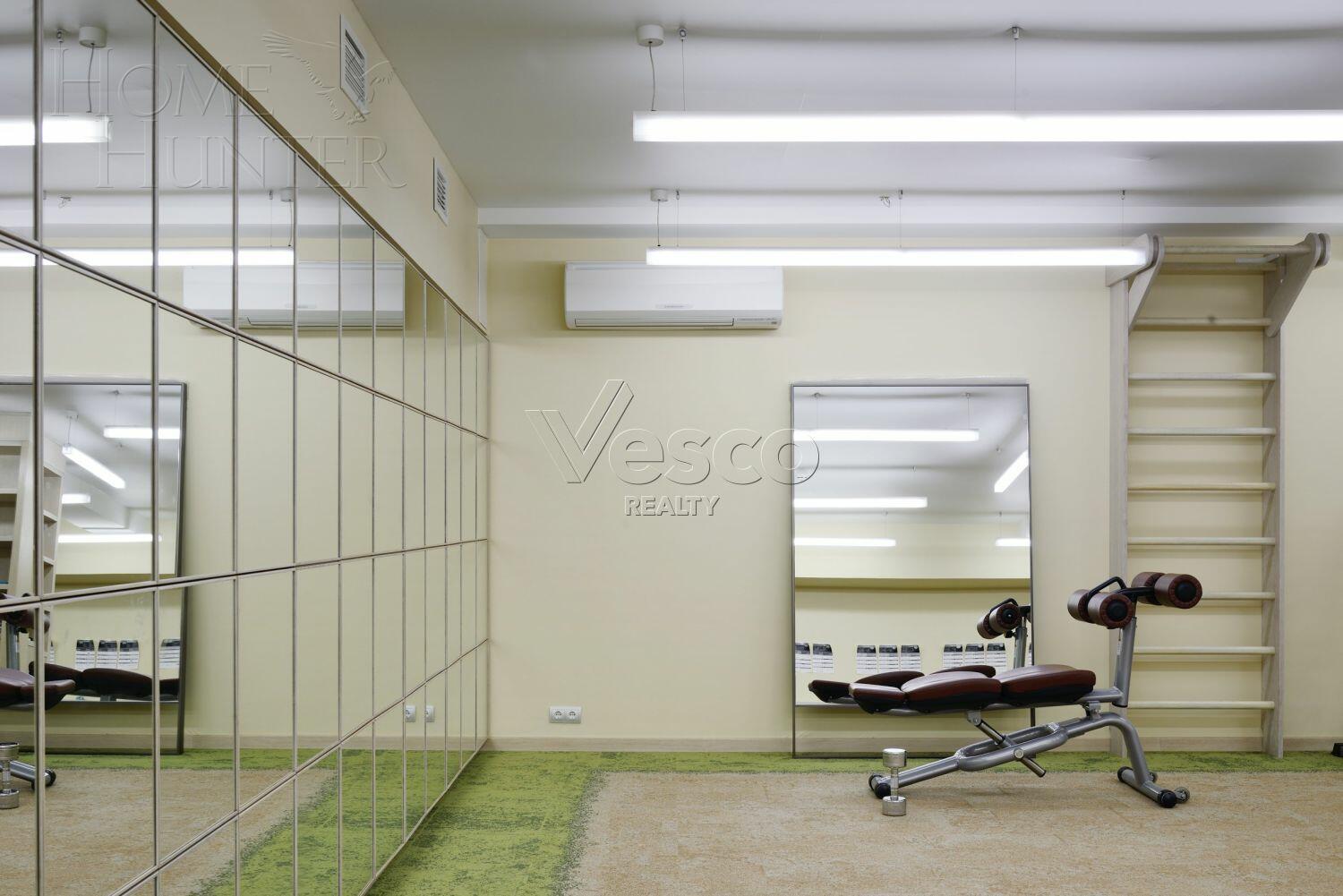 2-этажный коттедж 1 254 м² с отделкой