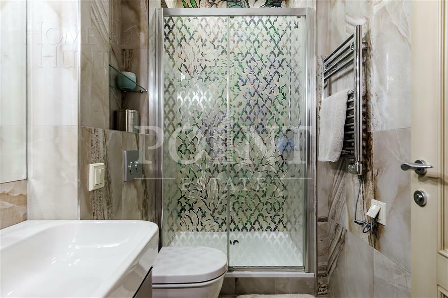 4-КОМН. КВАРТИРА С ОТДЕЛКОЙ 170 М² НА 32 ЭТАЖЕ