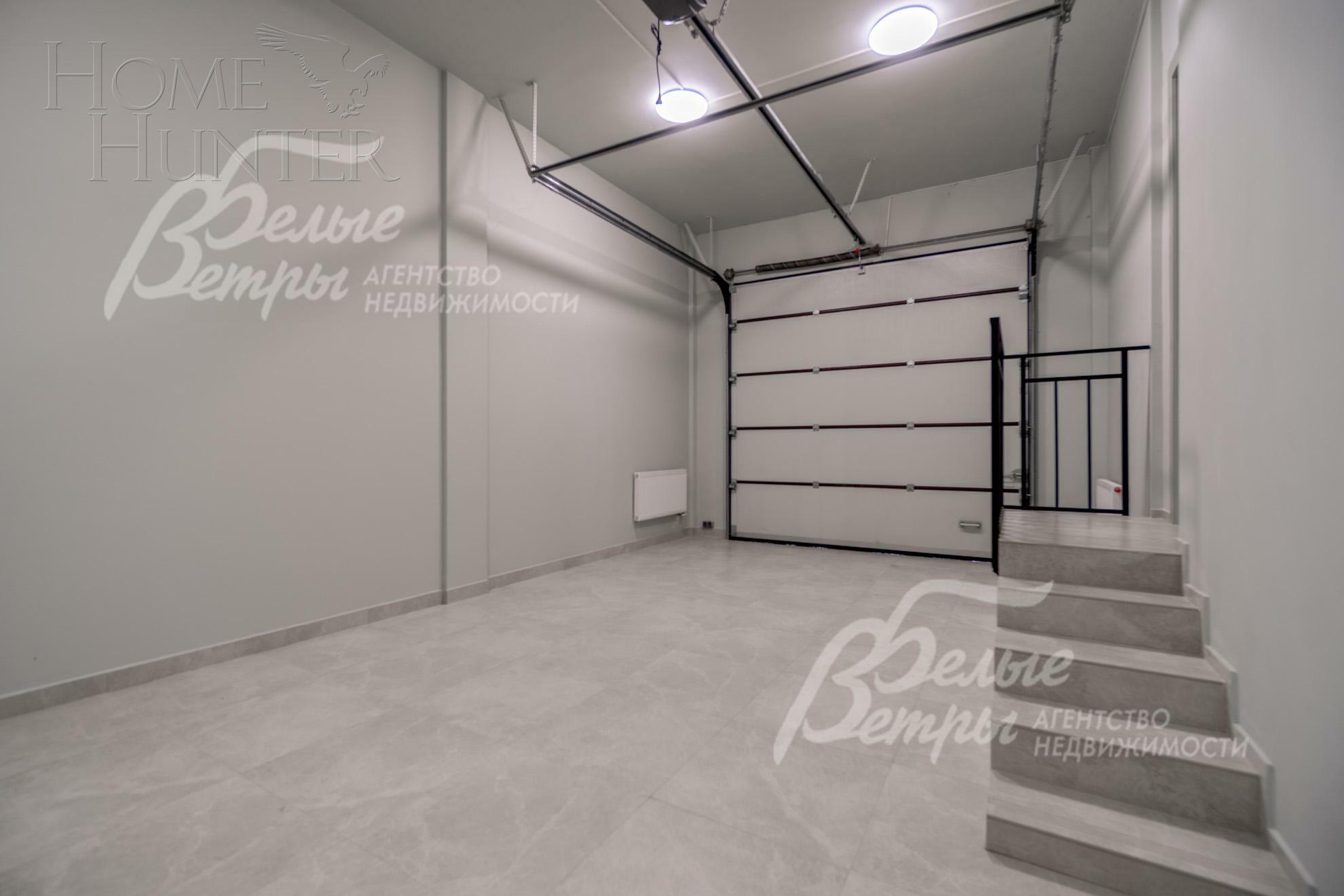 2-этажный таунхаус 435 м² с отделкой