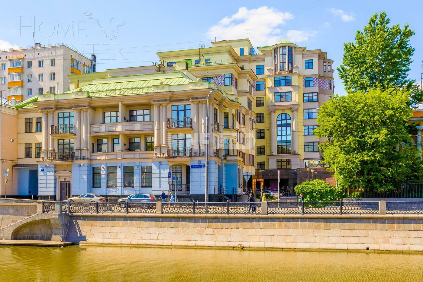 3-КОМН. КВАРТИРА С ОТДЕЛКОЙ 178.46 М² НА 6 ЭТАЖЕ