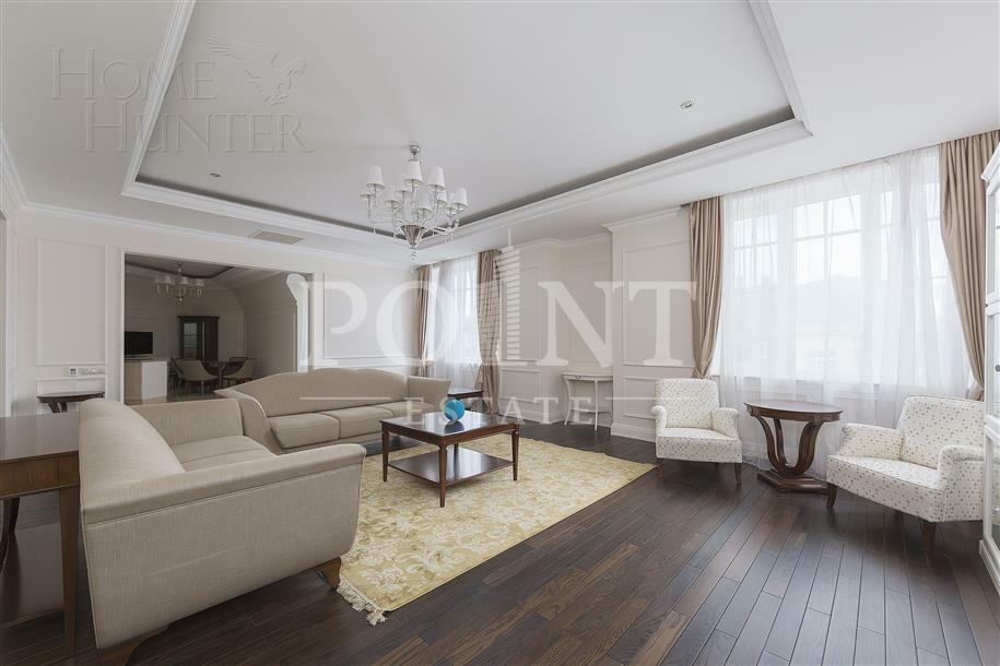 3-КОМН. КВАРТИРА С ОТДЕЛКОЙ 164.1 М² НА 3 ЭТАЖЕ