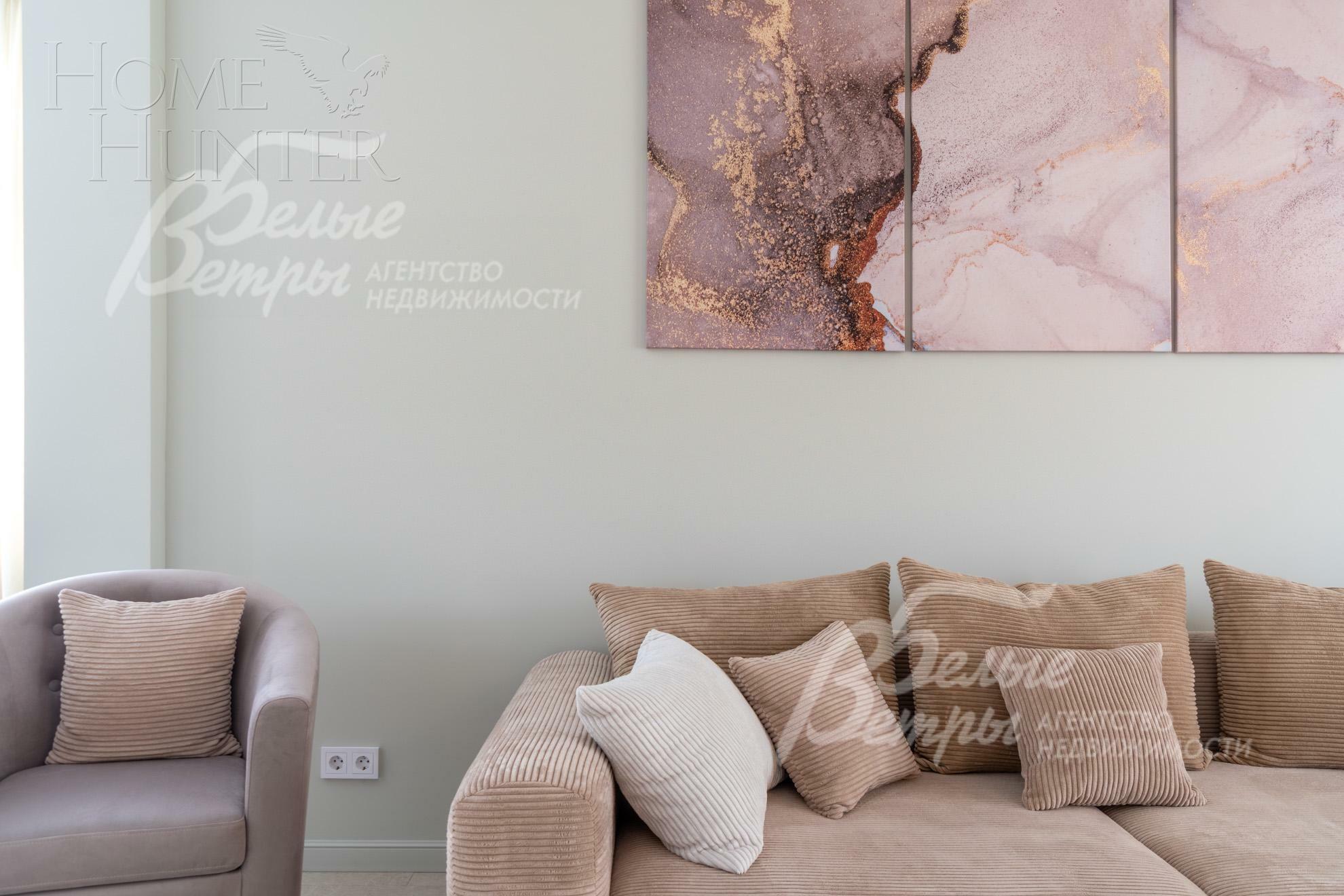 2-этажный таунхаус 435 м² с отделкой