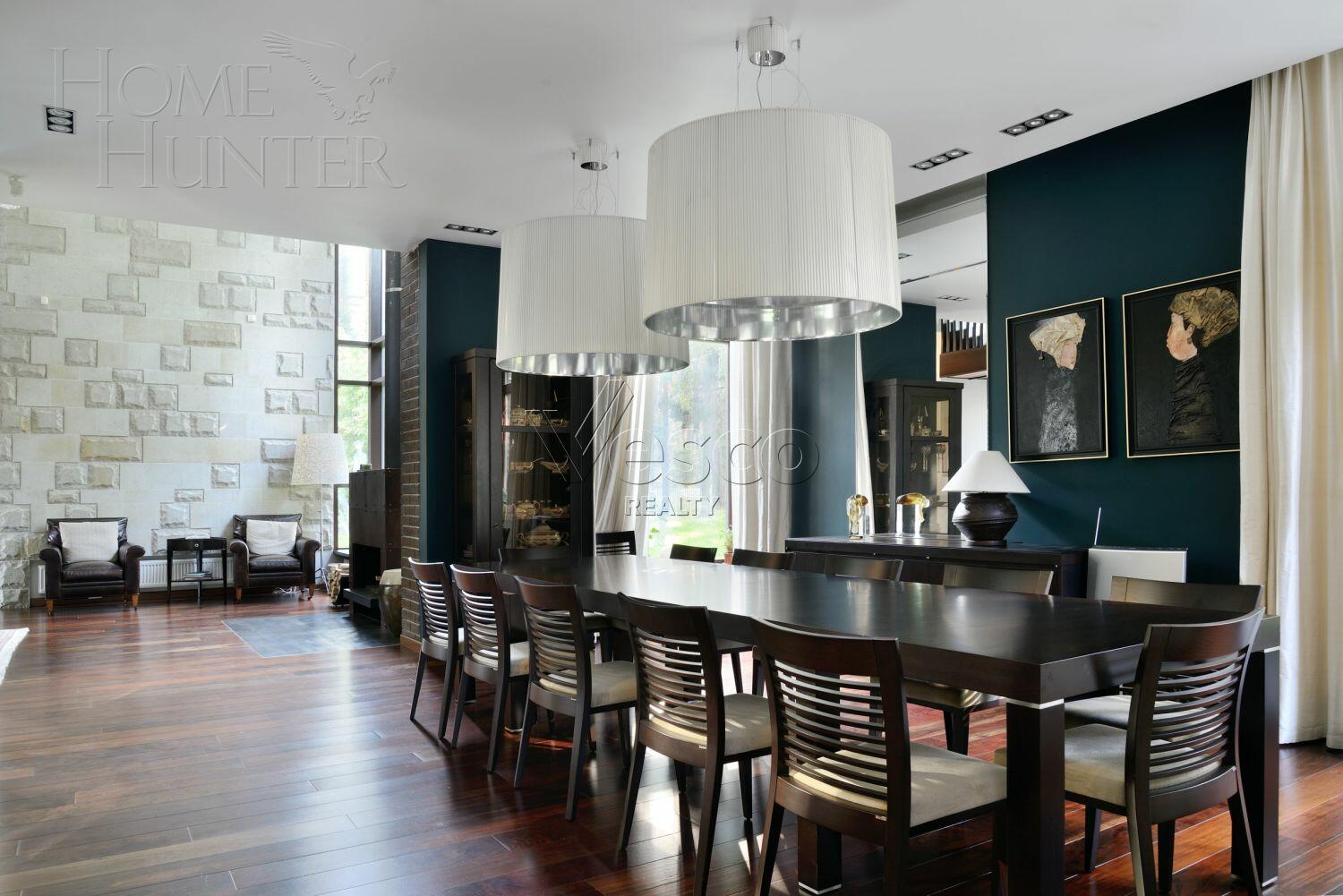 2-этажный коттедж 1 254 м² с отделкой