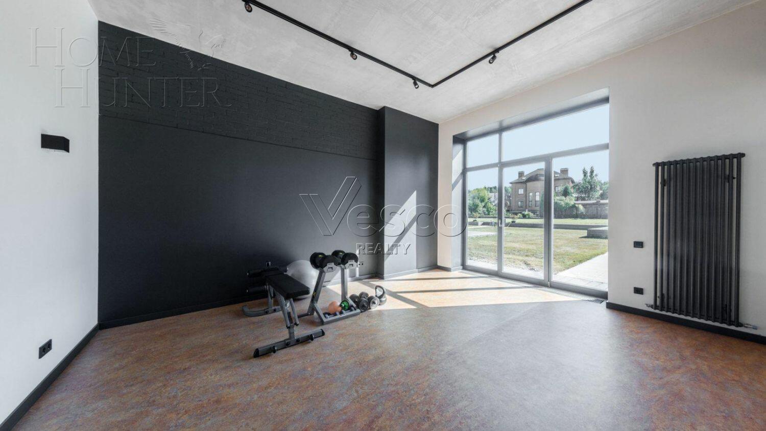 2-этажный коттедж 647 м² с отделкой