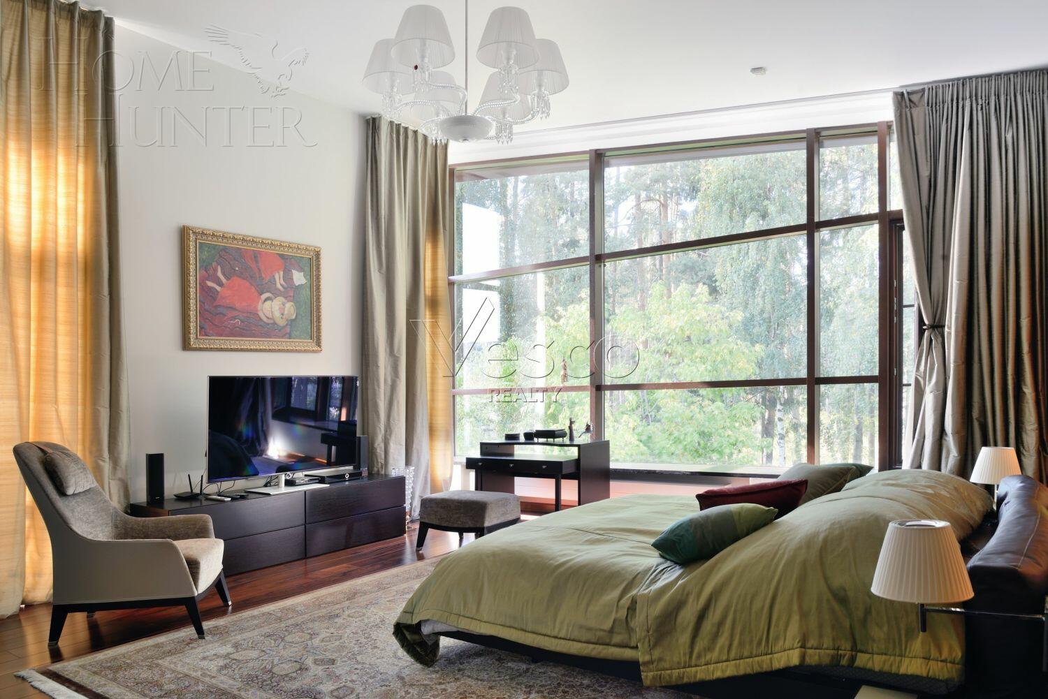 2-этажный коттедж 1 254 м² с отделкой