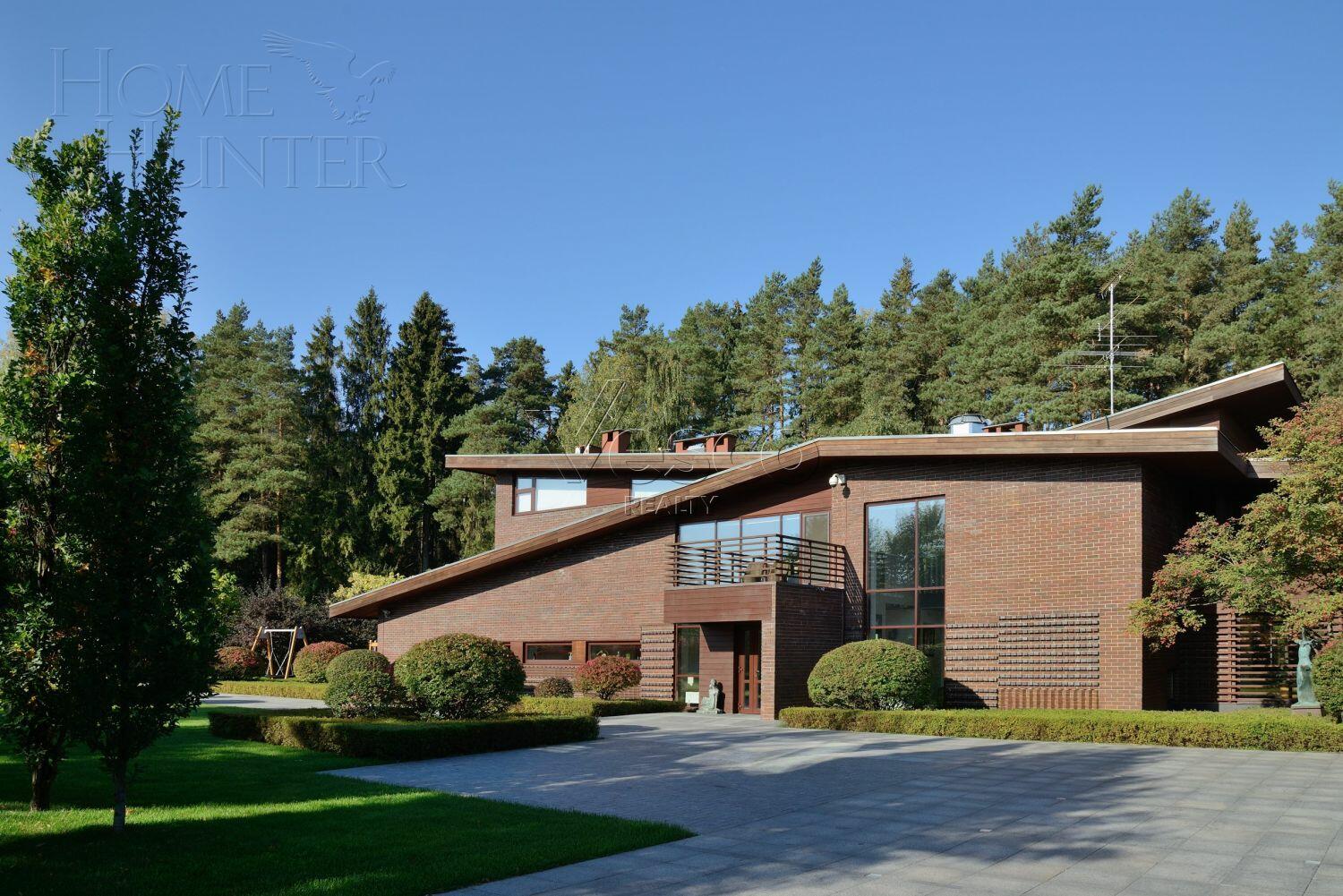 2-этажный коттедж 1 254 м² с отделкой