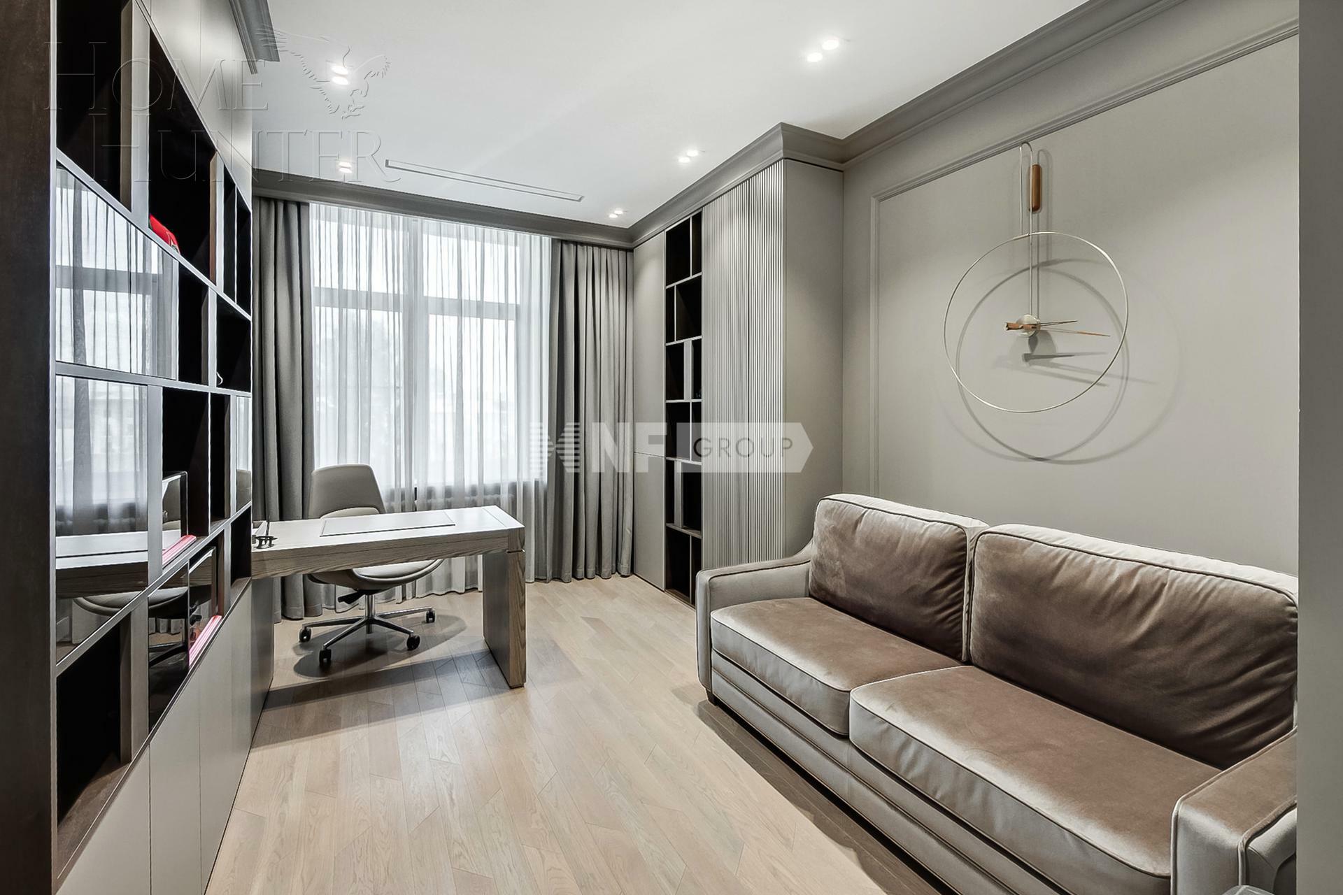 3-КОМН. КВАРТИРА С ОТДЕЛКОЙ 178.46 М² НА 6 ЭТАЖЕ