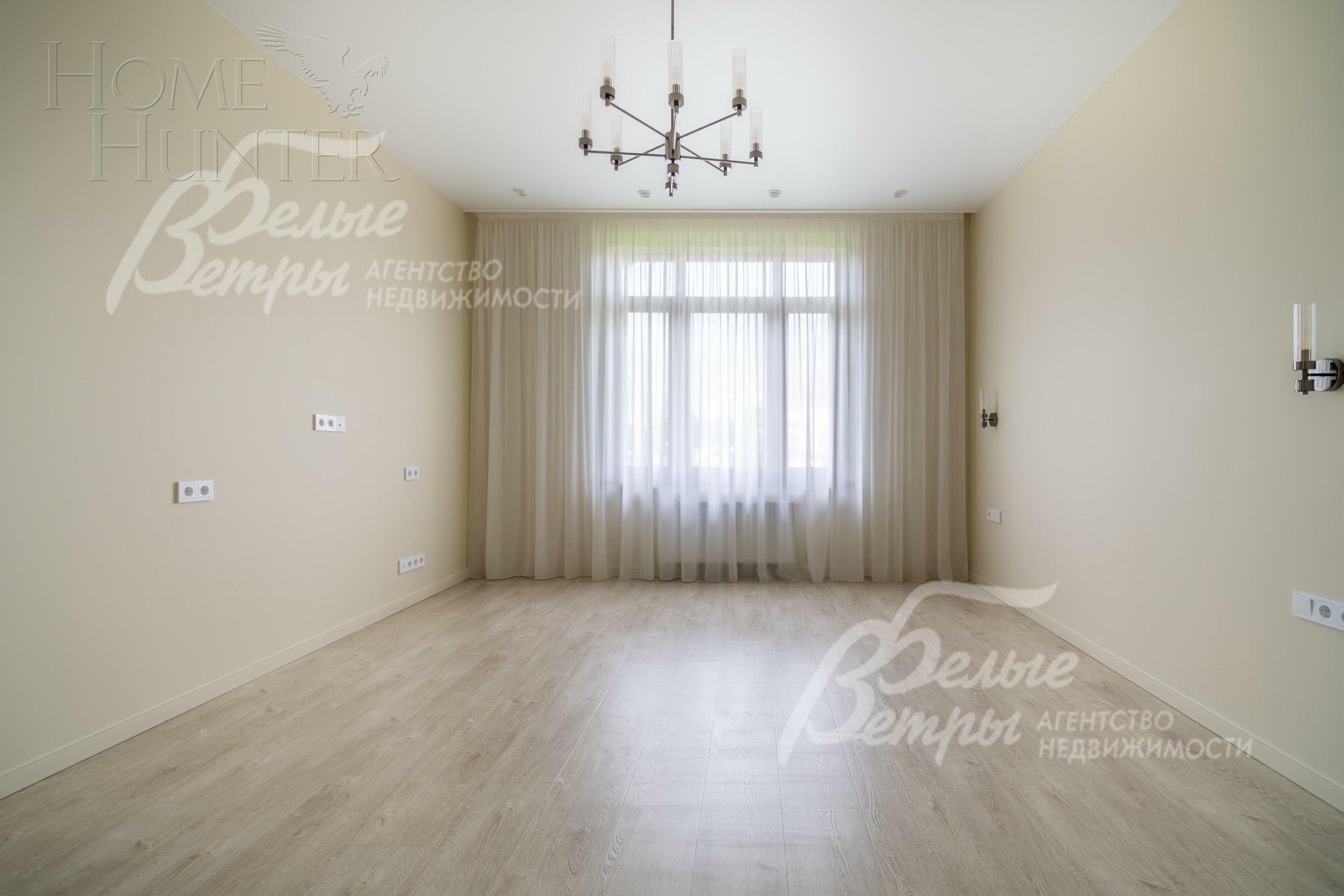 2-этажный таунхаус 435 м² с отделкой