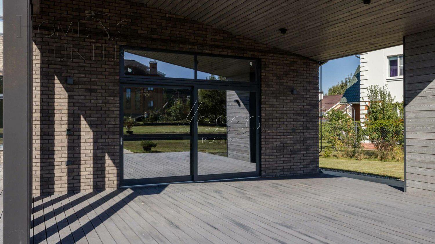 2-этажный коттедж 647 м² с отделкой