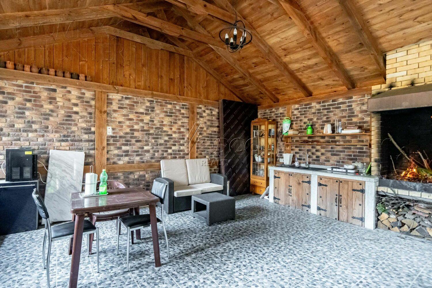 2-этажный коттедж 1 065 м² с отделкой