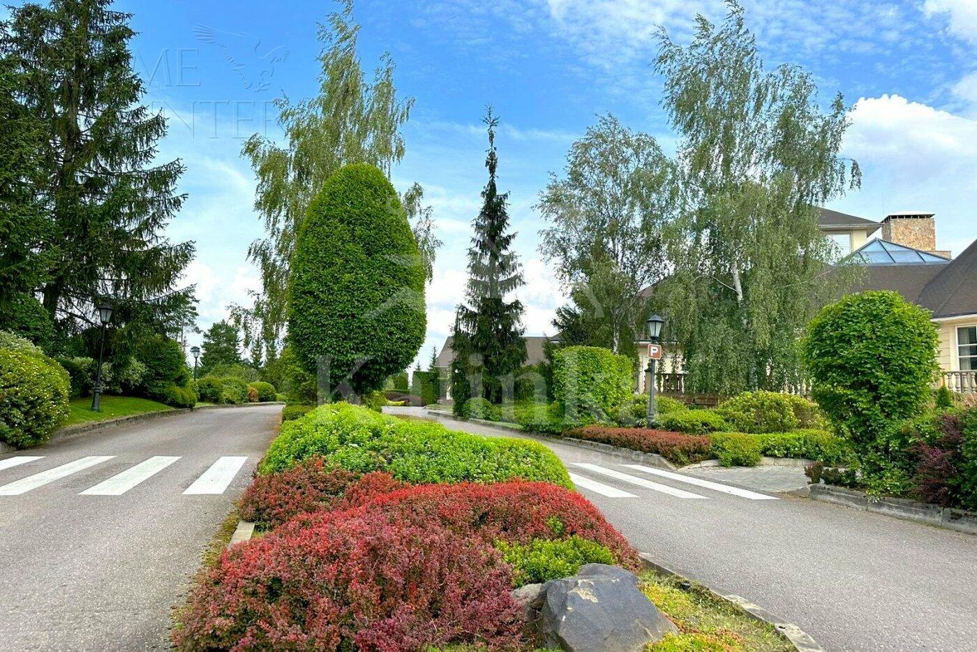 Участок 35.15 сот. в охраняемом поселке