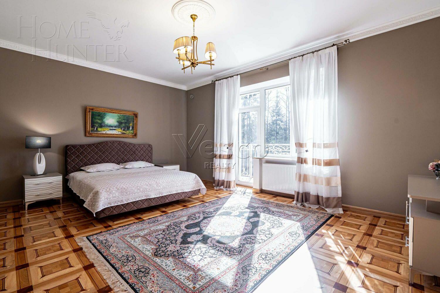 2-этажный коттедж 1 065 м² с отделкой