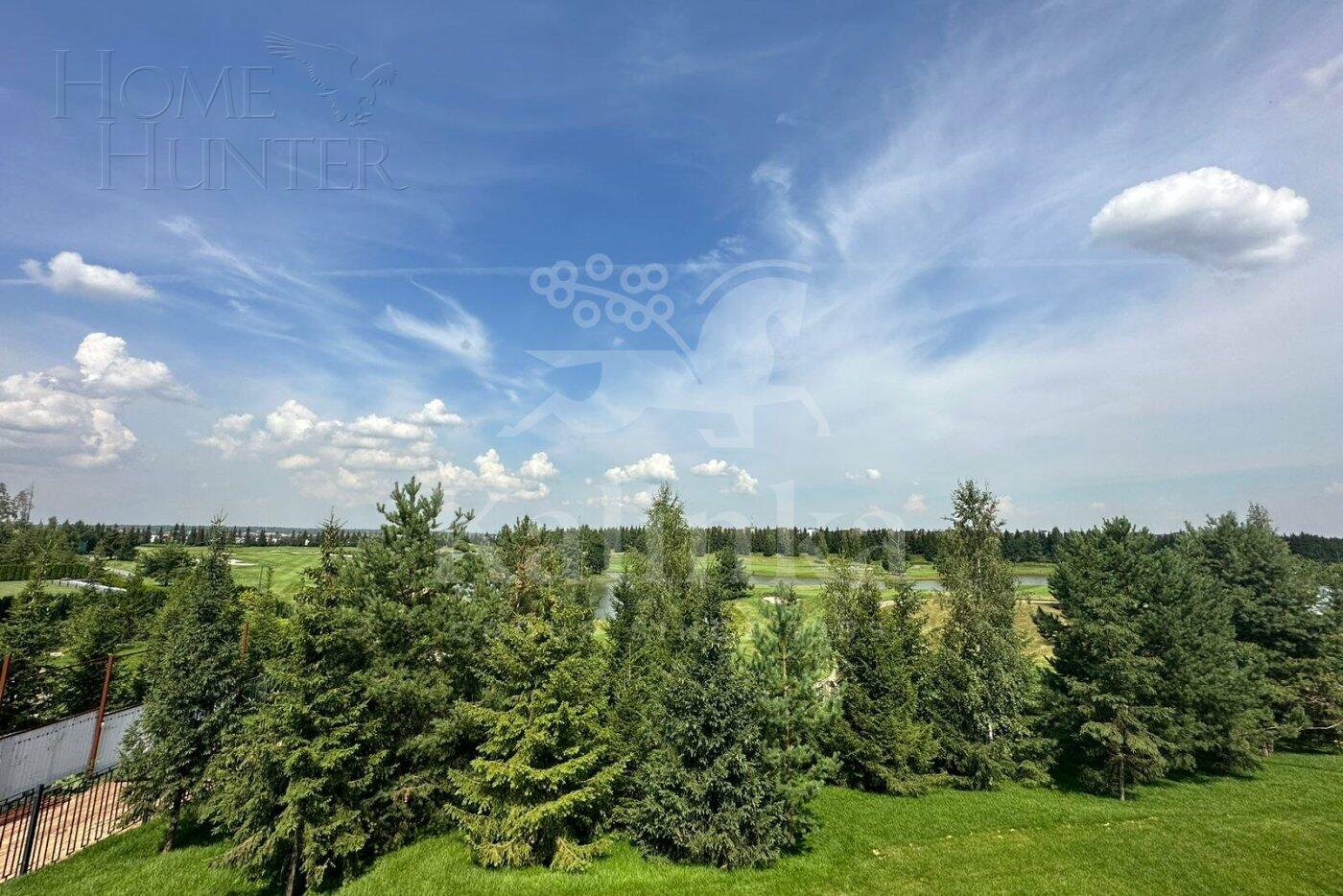 Участок 35.15 сот. в охраняемом поселке