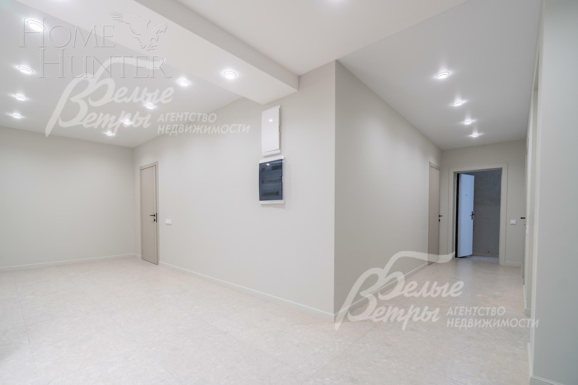 2-этажный таунхаус 435 м² с отделкой