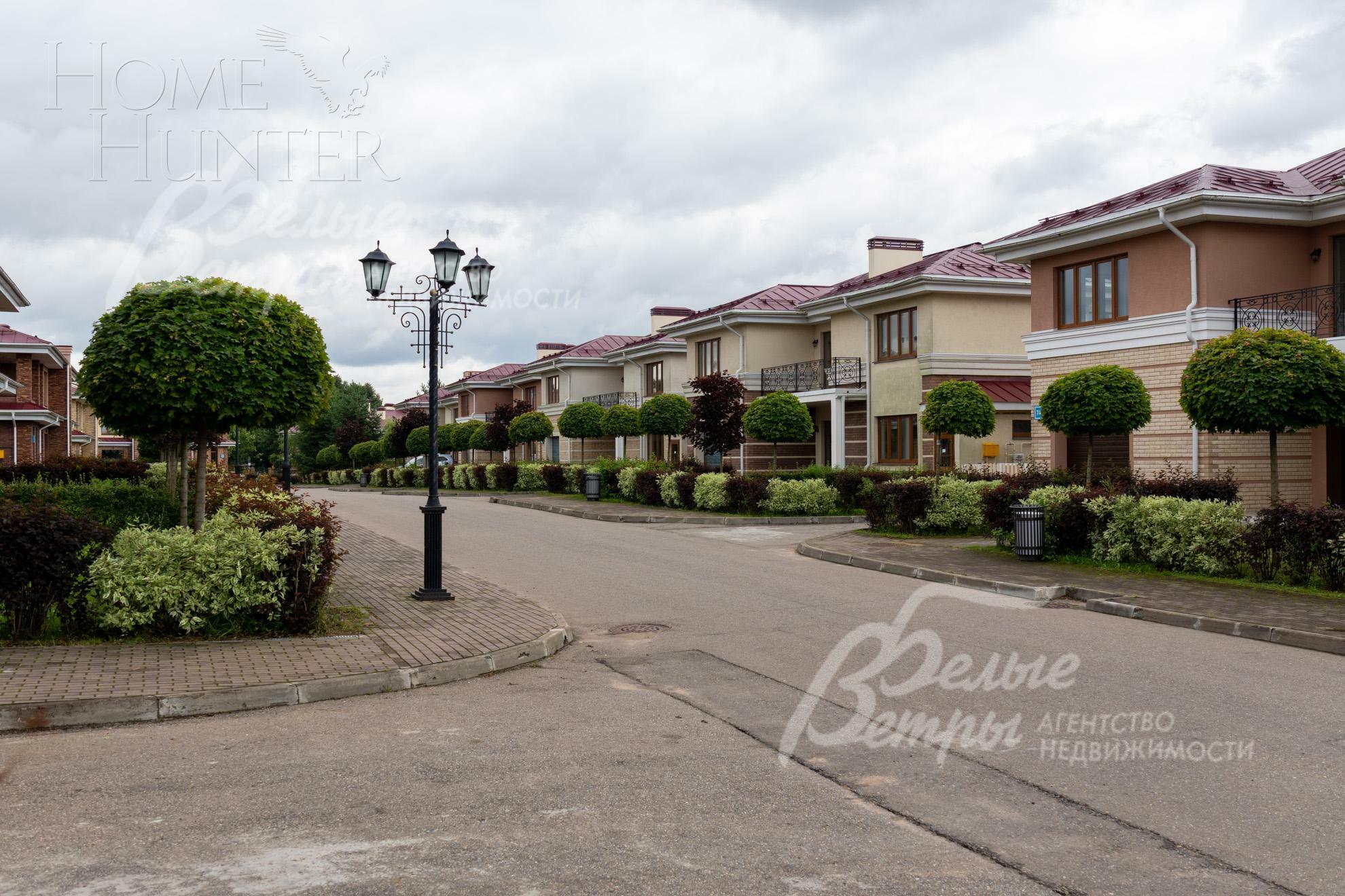 2-этажный таунхаус 435 м² с отделкой