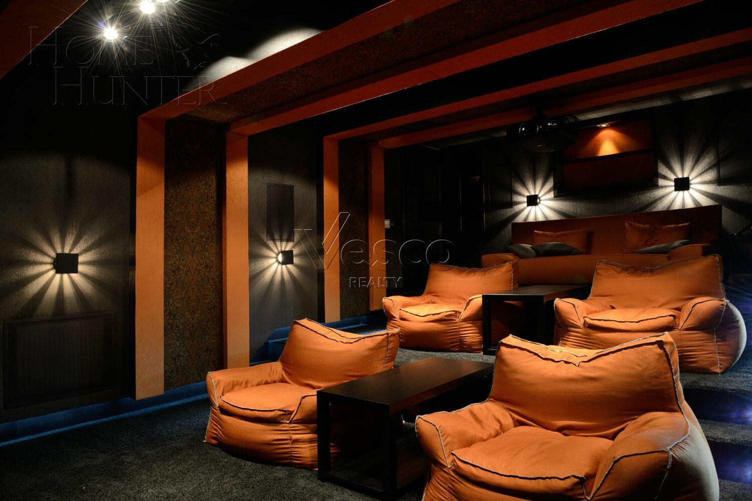 2-этажный коттедж 1 254 м² с отделкой