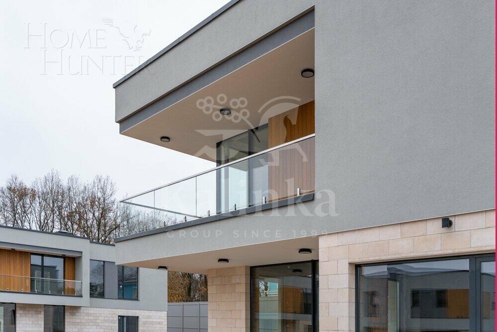 2-этажный коттедж 678 м² без отделки