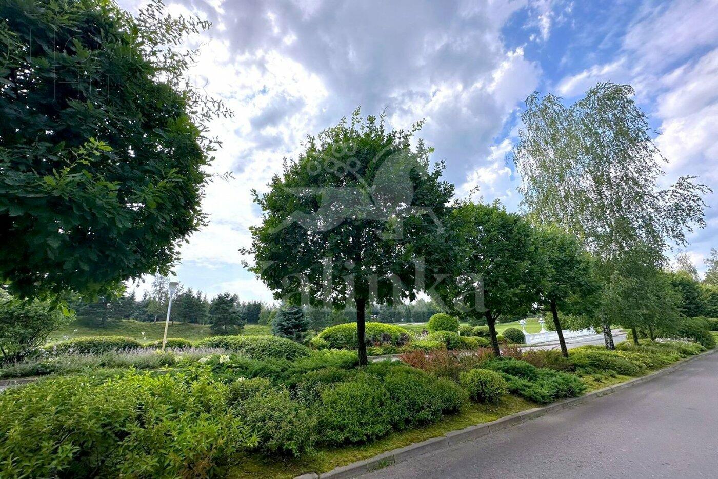 Участок 35.15 сот. в охраняемом поселке