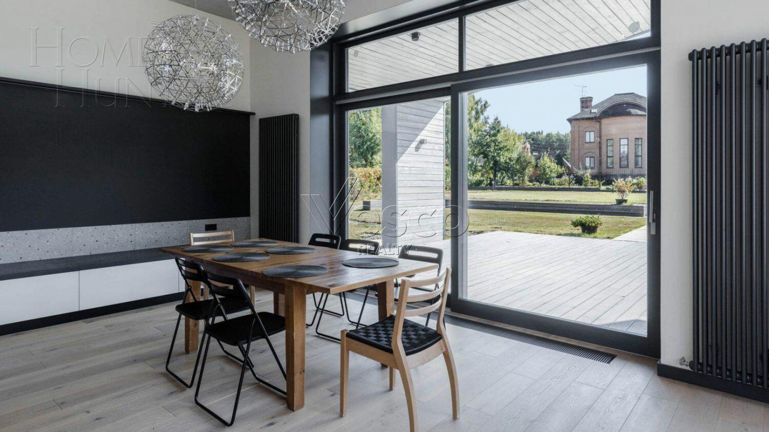 2-этажный коттедж 647 м² с отделкой