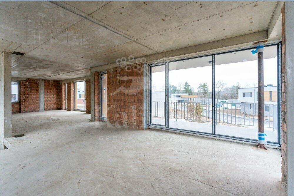 2-этажный коттедж 678 м² без отделки