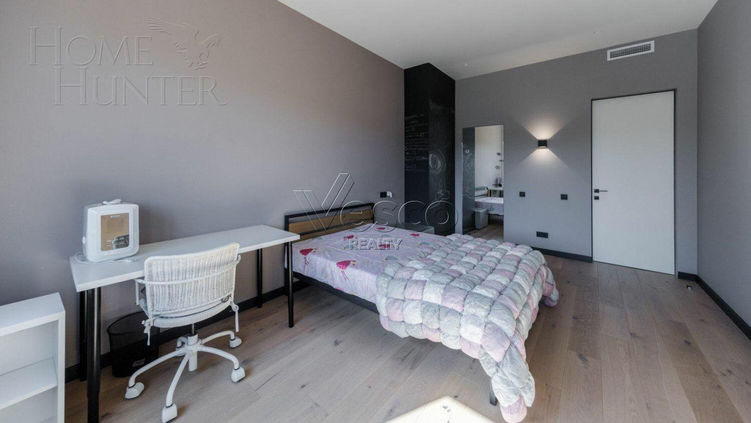 2-этажный коттедж 647 м² с отделкой