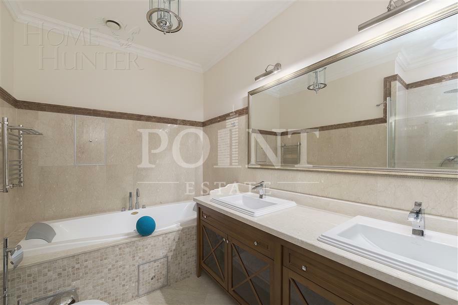 3-КОМН. КВАРТИРА С ОТДЕЛКОЙ 164.1 М² НА 3 ЭТАЖЕ