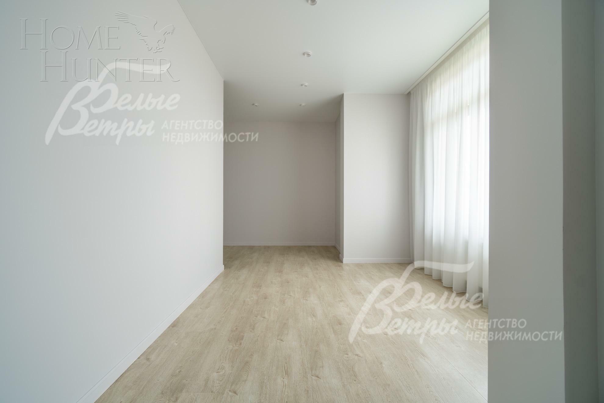 2-этажный таунхаус 435 м² с отделкой