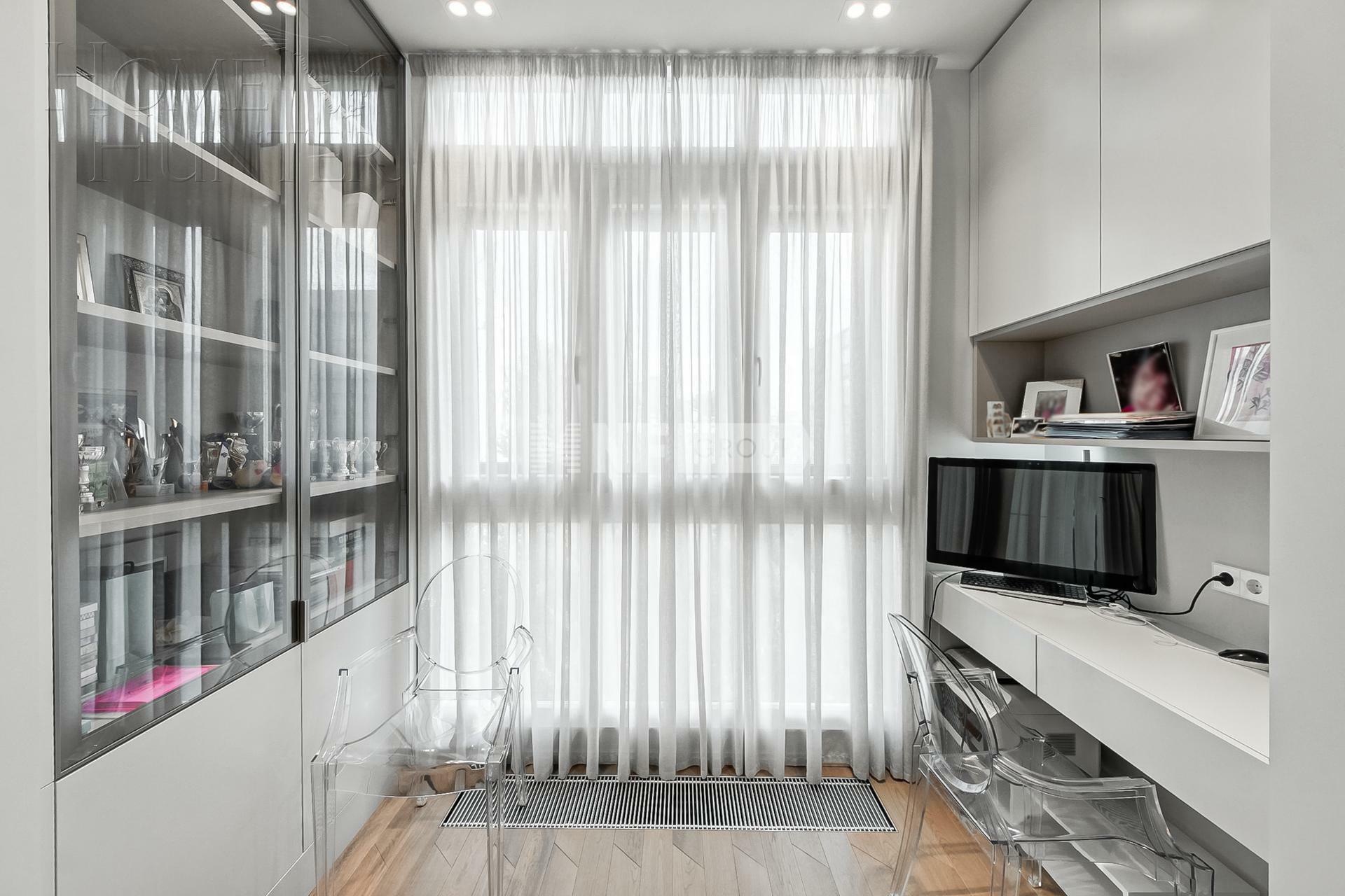 3-КОМН. КВАРТИРА С ОТДЕЛКОЙ 178.46 М² НА 6 ЭТАЖЕ