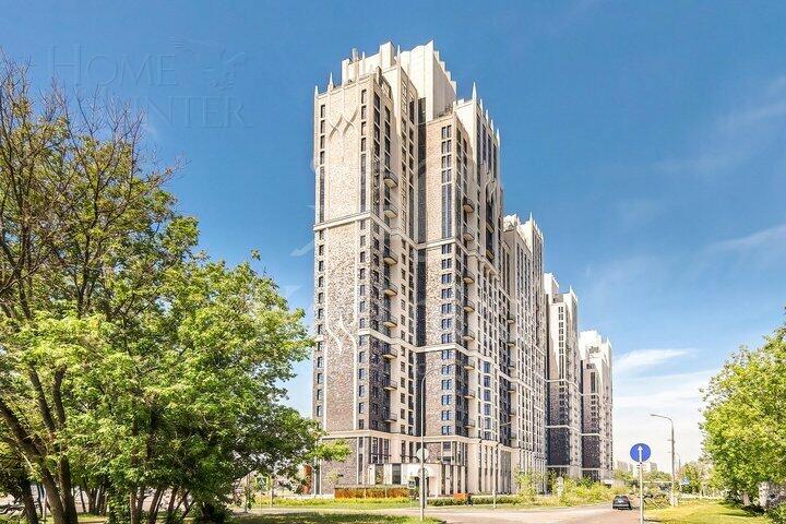 2-КОМН. КВАРТИРА БЕЗ ОТДЕЛКИ 37.4 М² НА 18 ЭТАЖЕ