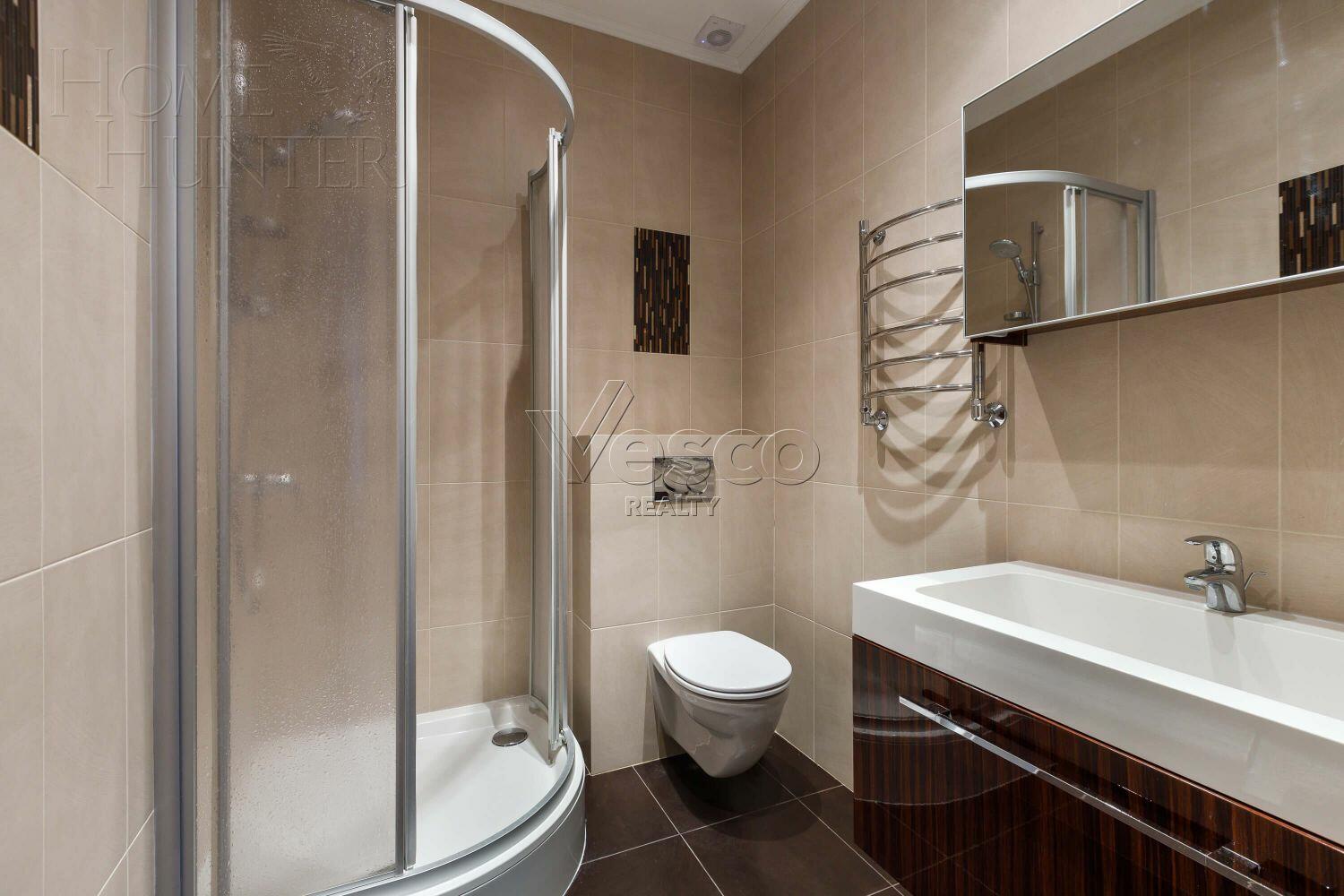 2-этажный коттедж 1 378 м² с отделкой