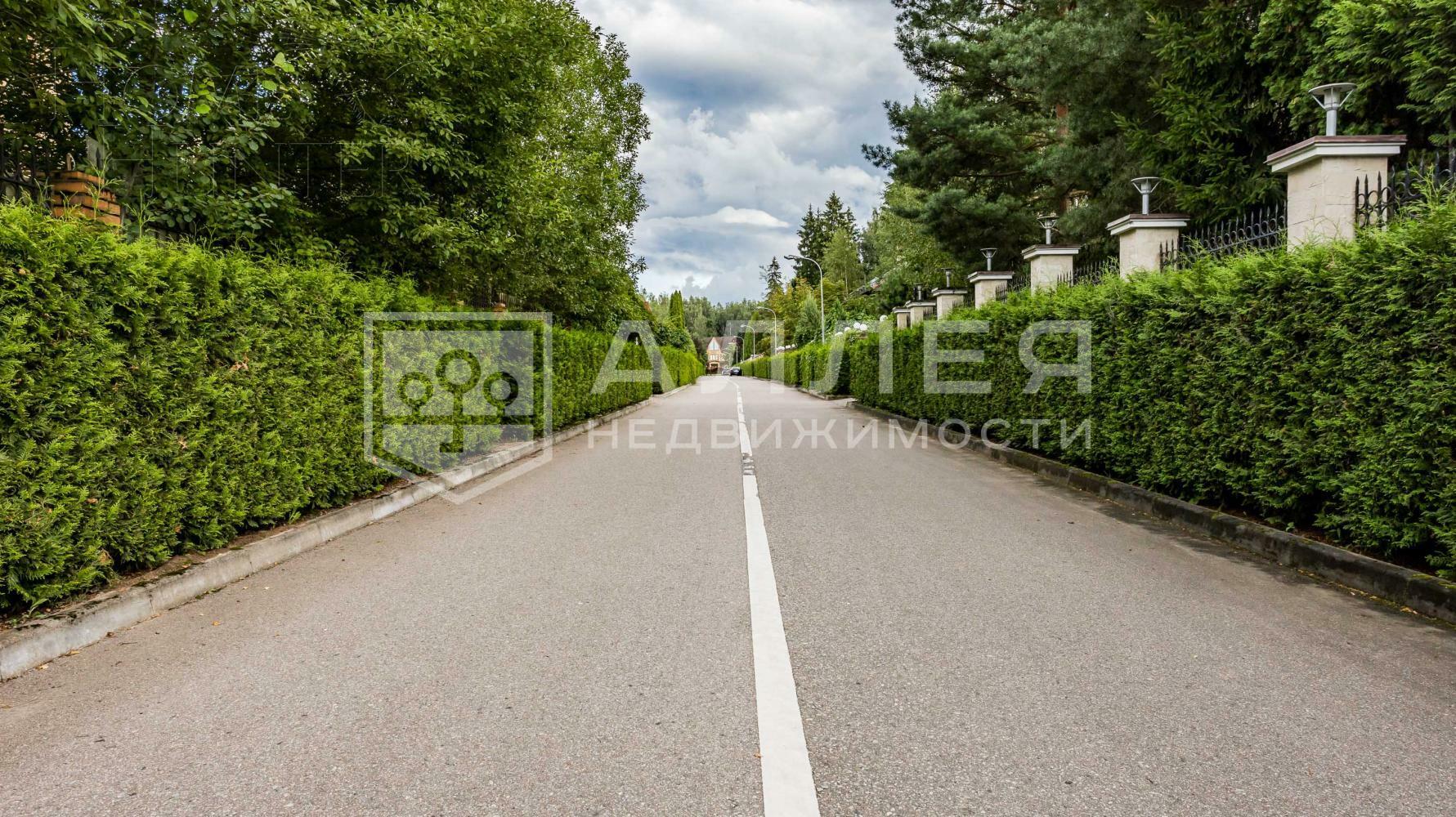 2-этажный коттедж 540 м² с отделкой