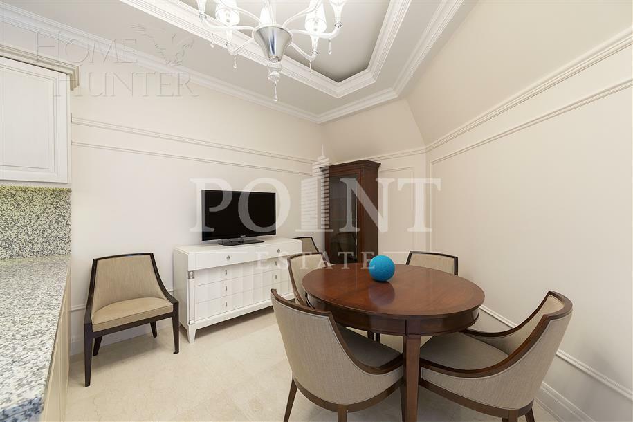 3-КОМН. КВАРТИРА С ОТДЕЛКОЙ 164.1 М² НА 3 ЭТАЖЕ