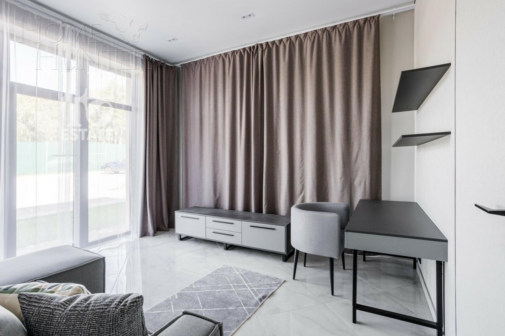 2-этажный коттедж 257 м² с отделкой