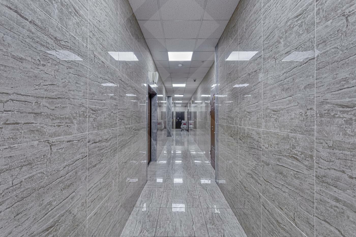 3-КОМН. КВАРТИРА С ОТДЕЛКОЙ 102.6 М² НА 23 ЭТАЖЕ