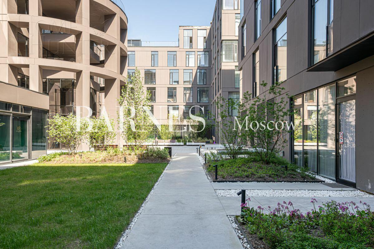 2-КОМН. АПАРТАМЕНТЫ С ОТДЕЛКОЙ 49 М² НА 3 ЭТАЖЕ